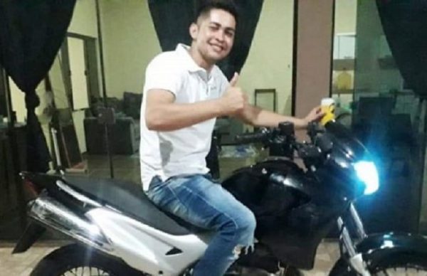 Joven es asesinado a balazos en Pedro Juan Caballero