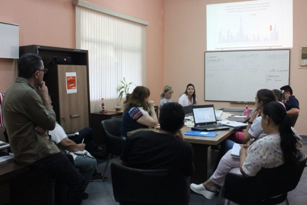 Preparan refuerzos ante aumento de casos de dengue