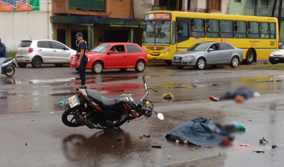 Ocho personas perdieron la vida al promediar el fin de semana