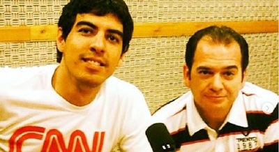El deseo de Chiche Corte para Carlos Troche 