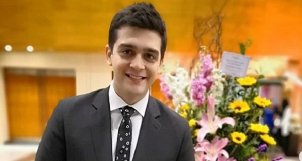 Enrique Dávalos se asoció al Olimpia