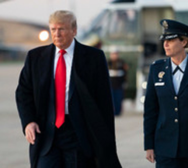 Trump amenaza con “golpear con fuerza” a Irán si toman venganza - Paraguay.com