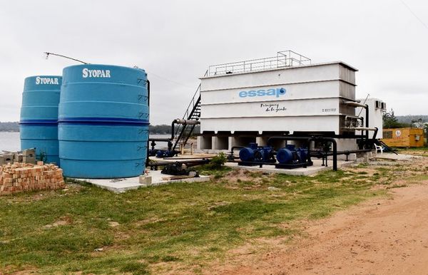 San Ber: poca presión de la Essap a pesar de millonaria inversión - Nacionales - ABC Color