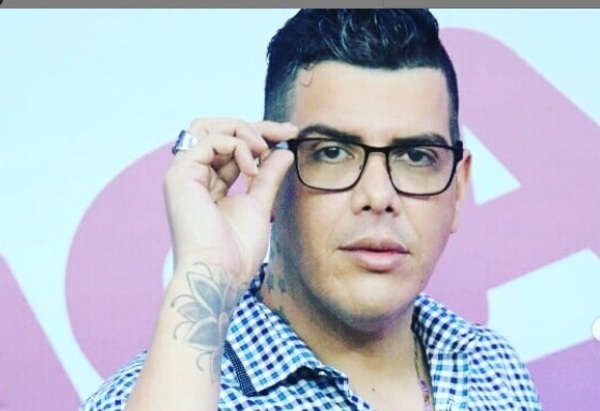 Rubén Paris criticó a la trans Saya Alcaraz