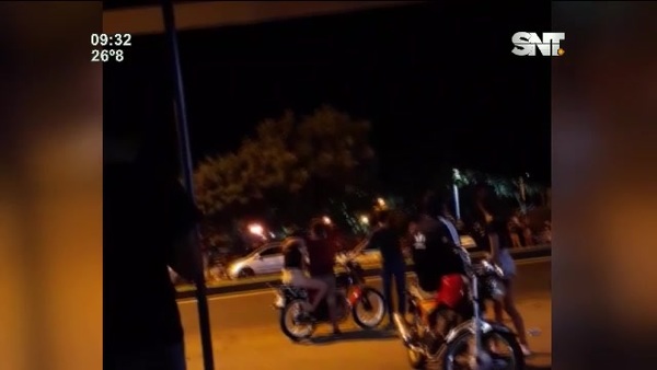 Luque: Descontrol y peligro - SNT