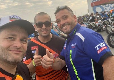 Arranca el Dakar 2020 con 4 paraguayos en línea de salida