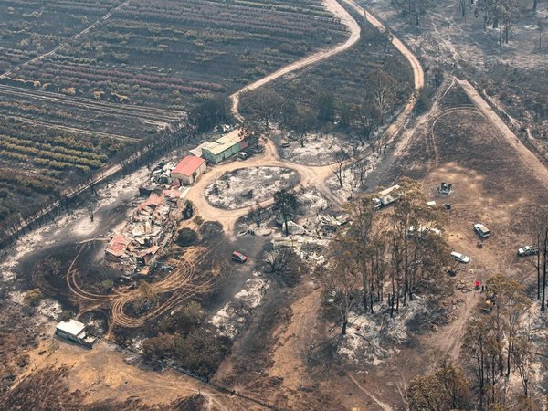 Suman 22 fallecidos tras incendios en Australia