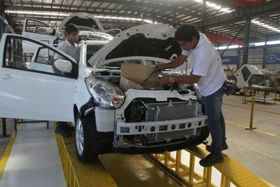 Anularon adjudicación del MOPC que no supo explicar por qué rechazó oferta más baja - ADN Paraguayo