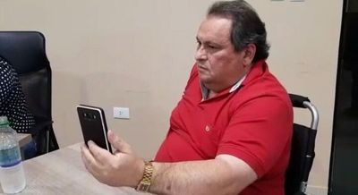 Operativo Gángster: Juez ordena prisión preventiva para concejal