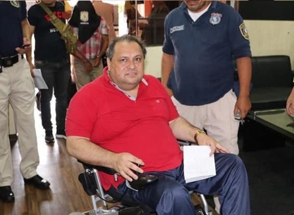 “Operativo Gangster”: Concejal Añetete y otros dos irán a Tacumbú - ADN Paraguayo