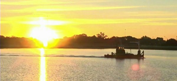 Hombres desaparecen en aguas del río Paraguay | Noticias Paraguay
