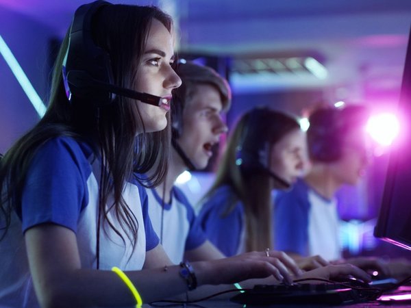 Los eSports generan hábitos saludables a través de videojuegos