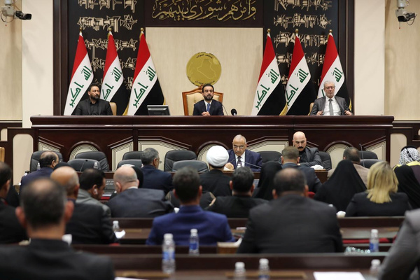 Parlamento de Irak aprueba moción para expulsar a tropas extranjeras del país » Ñanduti