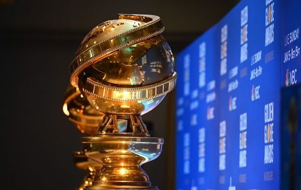 Hollywood descorcha la temporada de premios con los Globos de Oro - Cine y TV - ABC Color