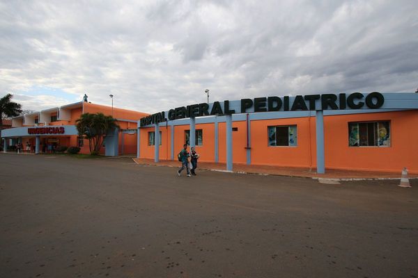 Hospital Pediátrico preparado para enfrentar arbovirosis
