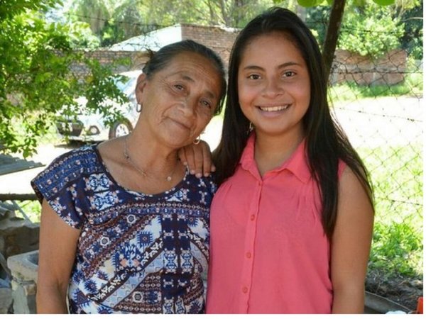 Liz celebrará sus 15 años en el lugar donde volvió a nacer