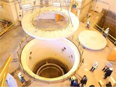 Irán anuncia que deja de cumplir los límites del acuerdo nuclear del 2015