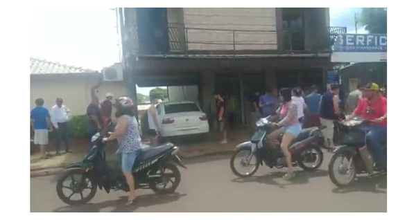 Dos heridos de gravedad tras intento de homicidio en Pedro Juan Caballero » Ñanduti