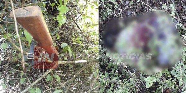 SAN PEDRO DEL PNÁ.: FUERON DE CAZA Y UNO APARECIÓ ASESINADO