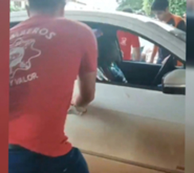 Atacan a tiros a una pareja en Pedro Juan Caballero - Paraguay.com