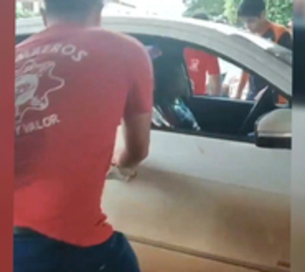 Atacan a tiros a una pareja en Pedro Juan Caballero - Paraguay.com
