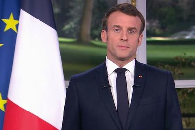 Presidente francés Macron asegura a Trump su “total” solidaridad con aliados - Mundo - ABC Color