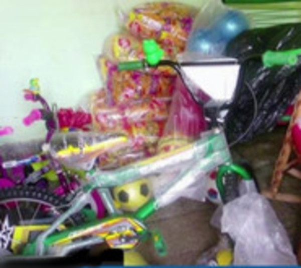 Colectan juguetes para niños carenciados en Paraguarí - Paraguay.com