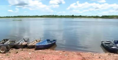 HOY / Hermanos desaparecen en aguas del río Paraguay tras volcar canoa en la que navegaban