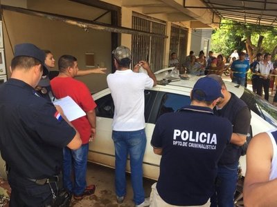 Nuevo atentado en Pedro Juan cobró la cuarta víctima en lo que va del año - ADN Paraguayo