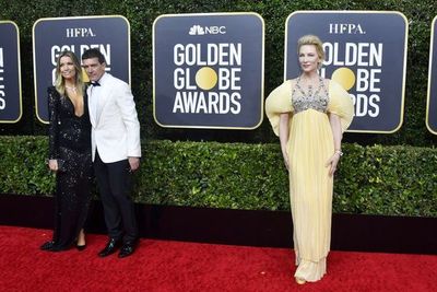 Comienzan los Globos de Oro, la gran fiesta de Hollywood  - Cine y TV - ABC Color