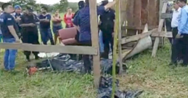 Encontraron muerto a un humilde jardinero