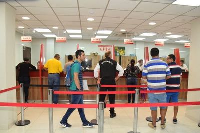 Municipalidad de San Lorenzo extiende horario de atención  - Nacionales - ABC Color