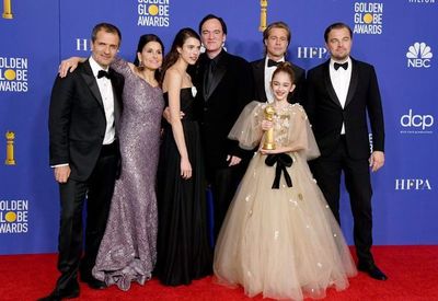 “1917” y “Había una vez en Hollywood” brillan en los Globos de Oro - Cine y TV - ABC Color