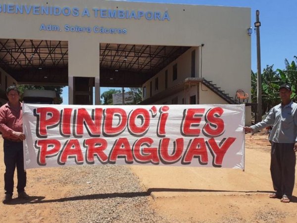 Ordenan detención de intendente y otras 36 personas en Tembiaporã