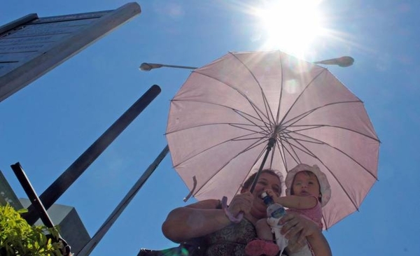 HOY / Olas de calor pueden ser mortales, advierte la OPS