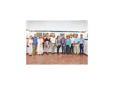 Casa Hassler invita a disfrutar del arte en San Bernardino