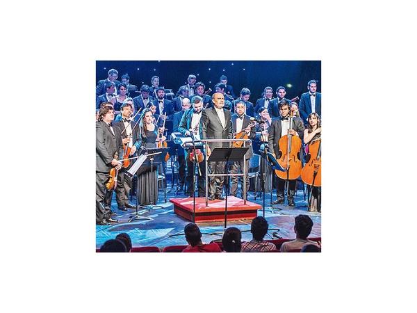 La OSN celebra sus quince años con destacados logros en el ámbito musical