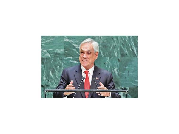 Piñera lanza reforma de salud que ayudará a unos 14,5 millones