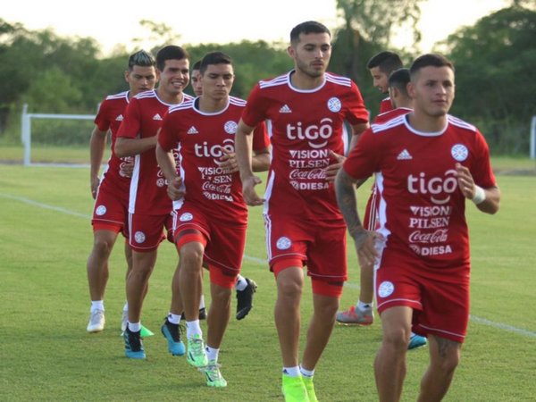 La Sub 23 parte hoy a Argentina para un amistoso