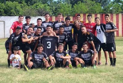 24 DE SETIEMBRE - SUB 16 - Deportes - ABC Color