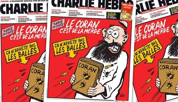 Cinco años después de Charlie Hebdo, la caricatura de prensa en un mal momento - Música - ABC Color
