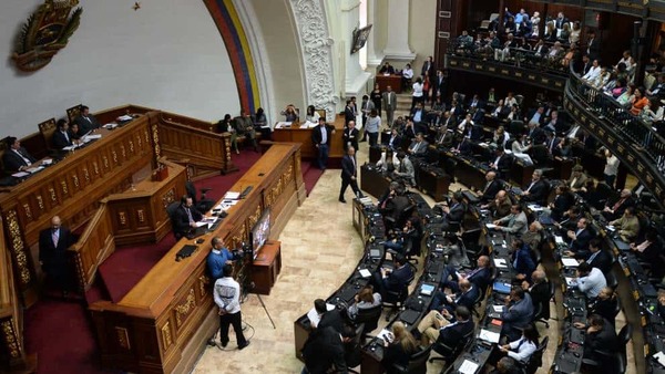 Venezuela elige nueva directiva de Asamblea Nacional » Ñanduti