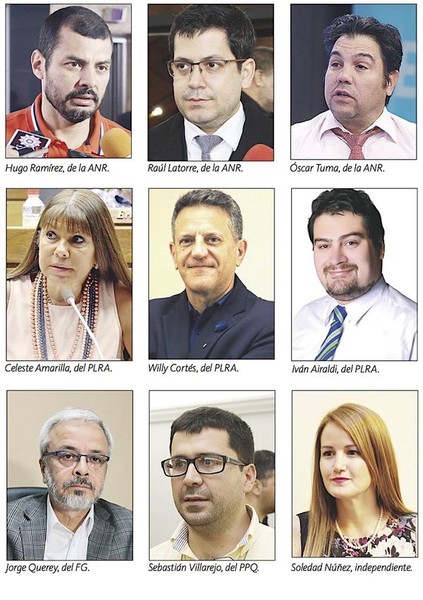 Dura puja electoral se avecina con miras a la Intendencia de Asunción