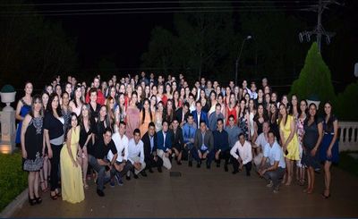 Cena de fin de año de la firma BDO