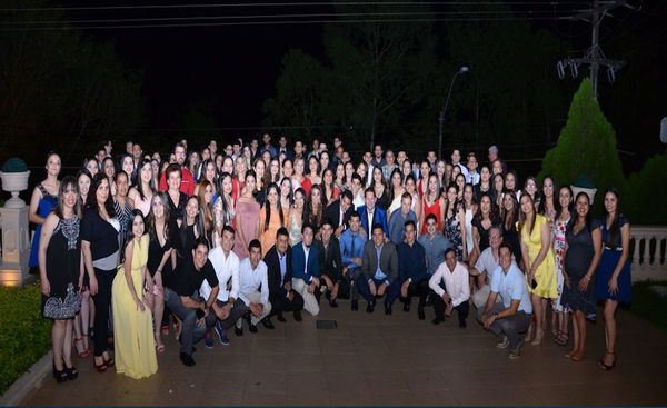 Cena de fin de año de la firma BDO