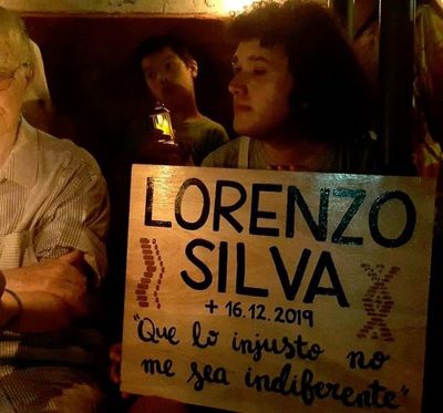 La convocatoria ciudadana por Lorenzo se acrecienta