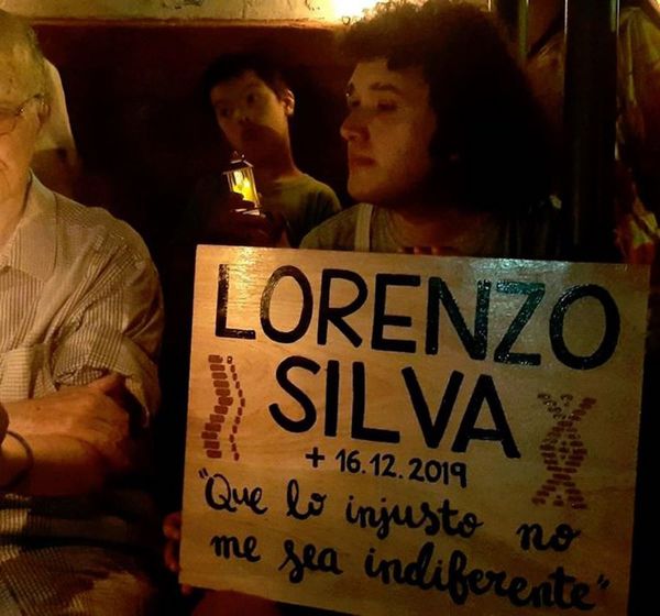 La convocatoria ciudadana por Lorenzo se acrecienta