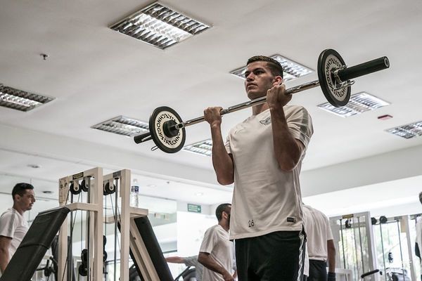 El Gumarelo intensifica tareas