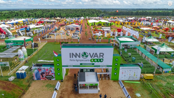 Ultiman detalles de la una gran feria Innova