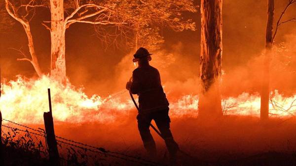 Australia prepara ayudas millonarias para la recuperación por los incendios » Ñanduti